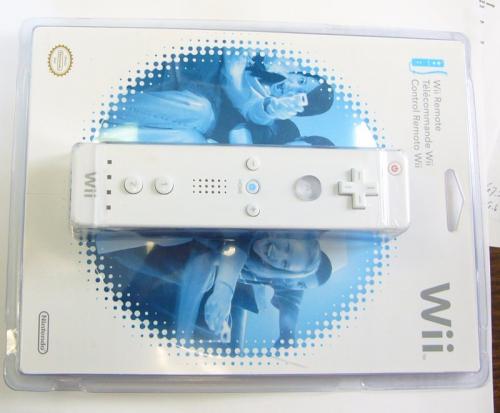 wii motion controller